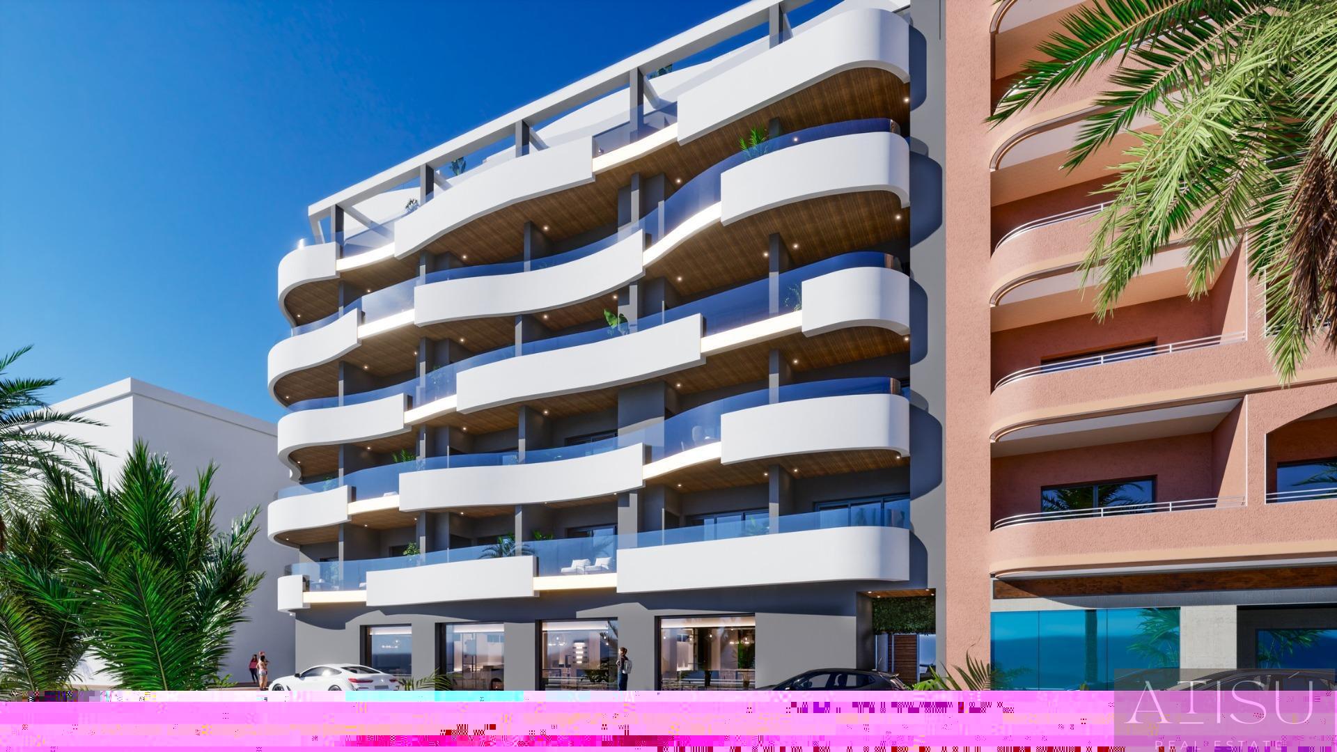 Venta de apartamento en Torrevieja