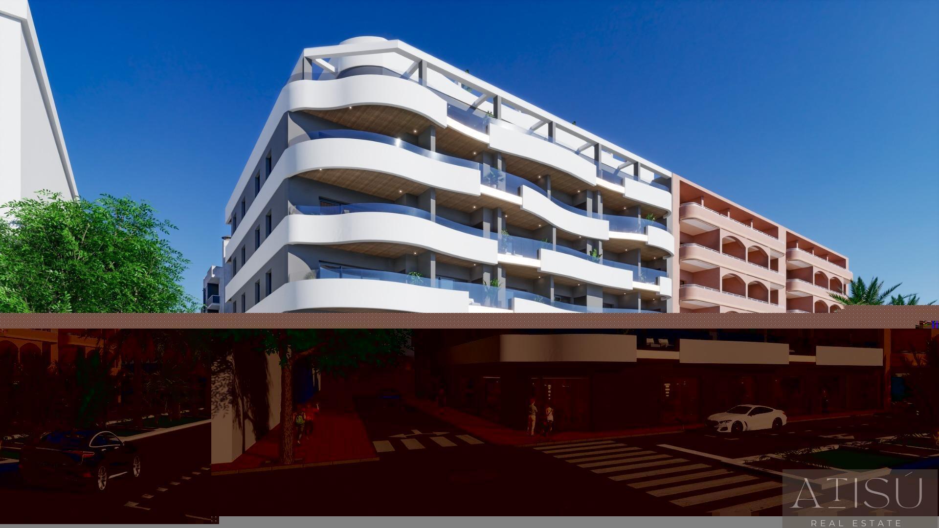 Venta de Ático en Torrevieja