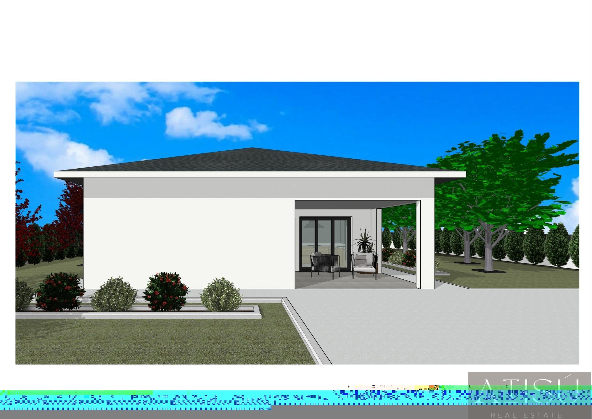 Venta de villa en La romana