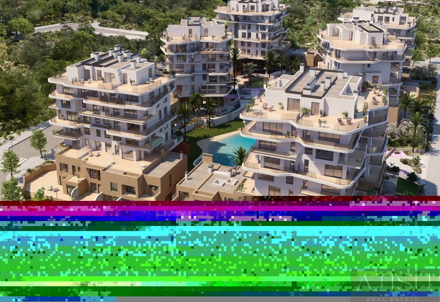 Venta de apartamento en Villajoyosa