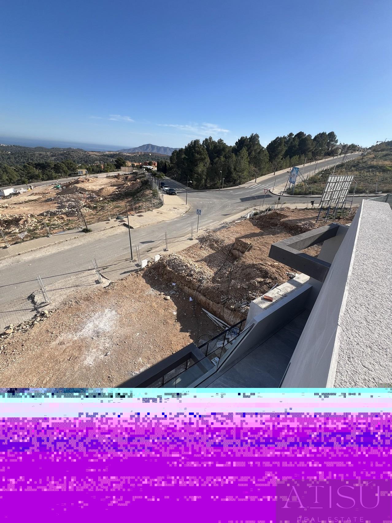 Venta de villa en Polop
