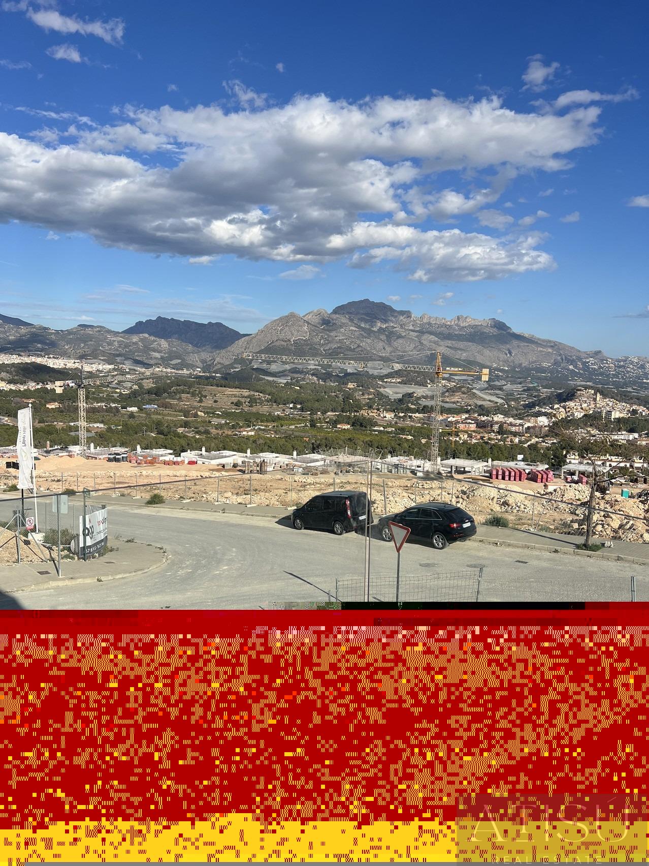 Venta de villa en Polop