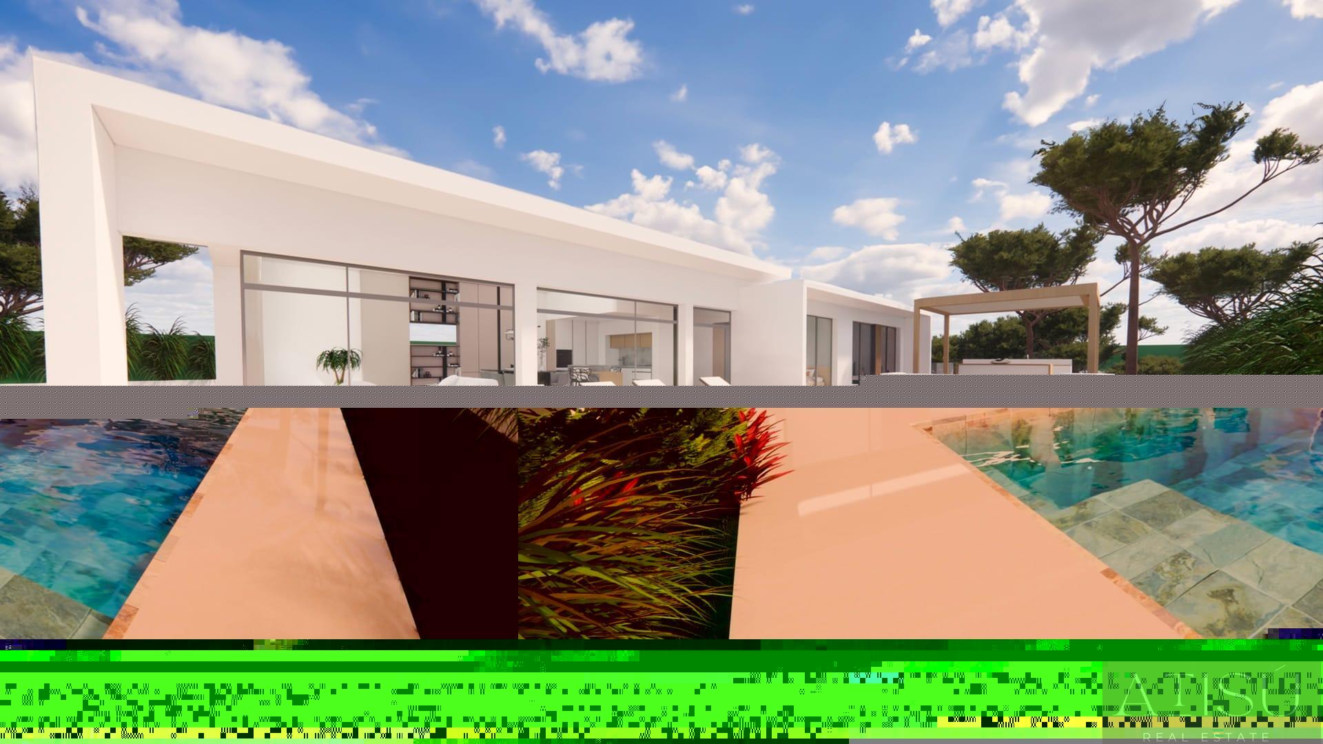 Venta de villa en Pilar de la horadada