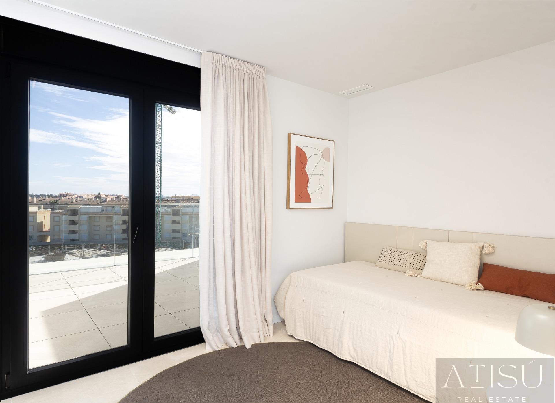 Venta de apartamento en Denia