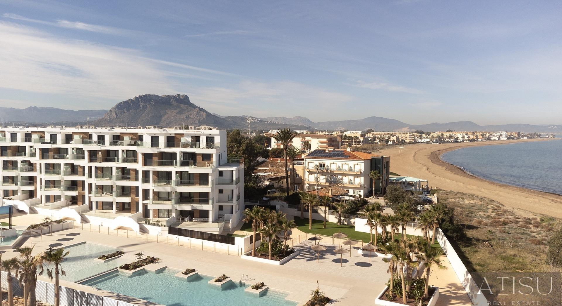 Venta de apartamento en Denia
