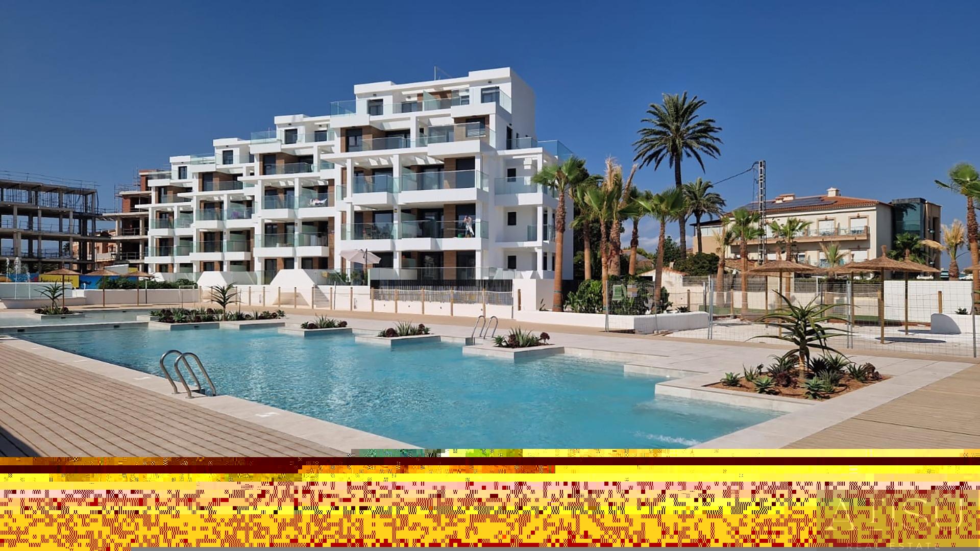 Venta de apartamento en Denia
