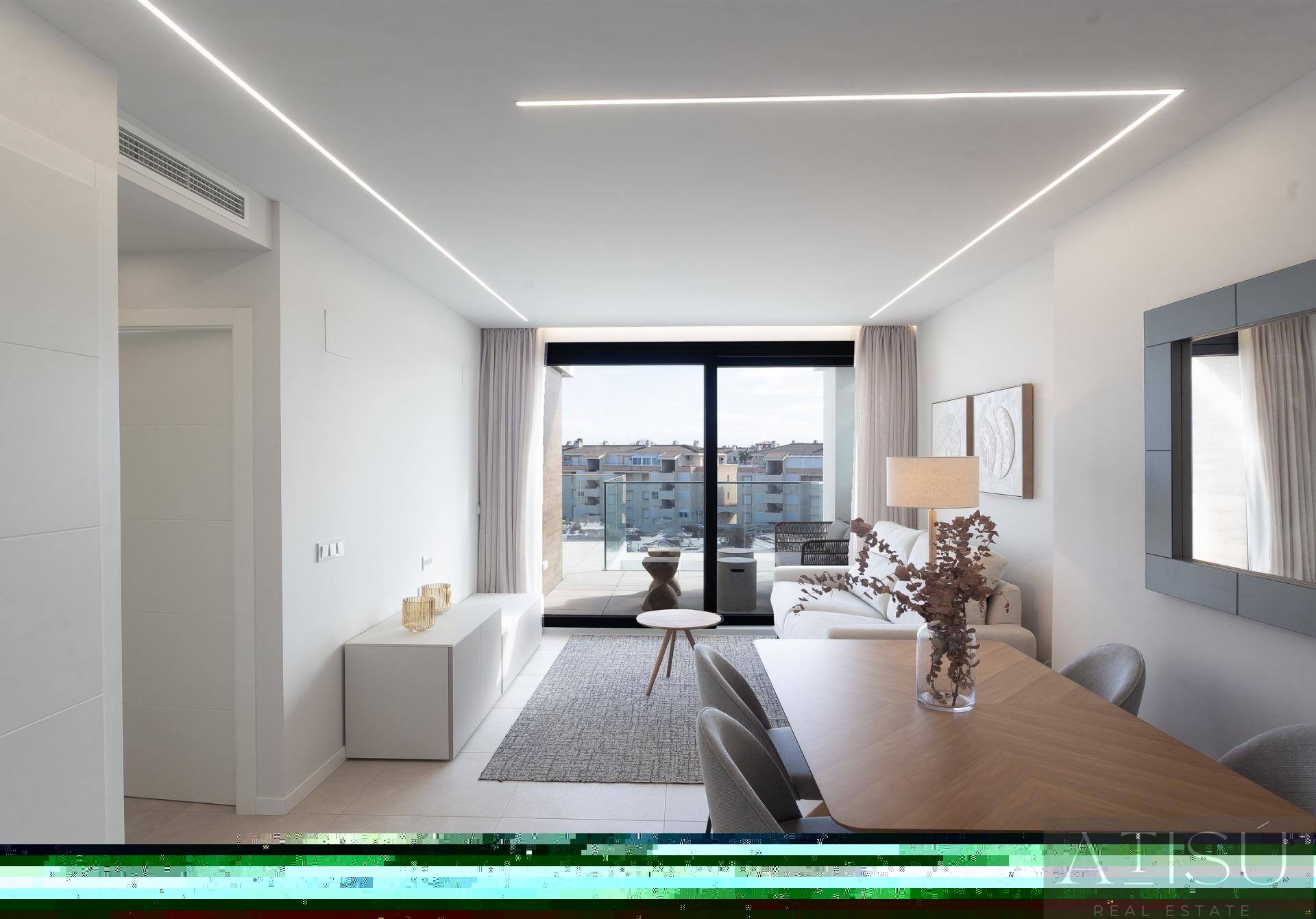 Venta de apartamento en Denia
