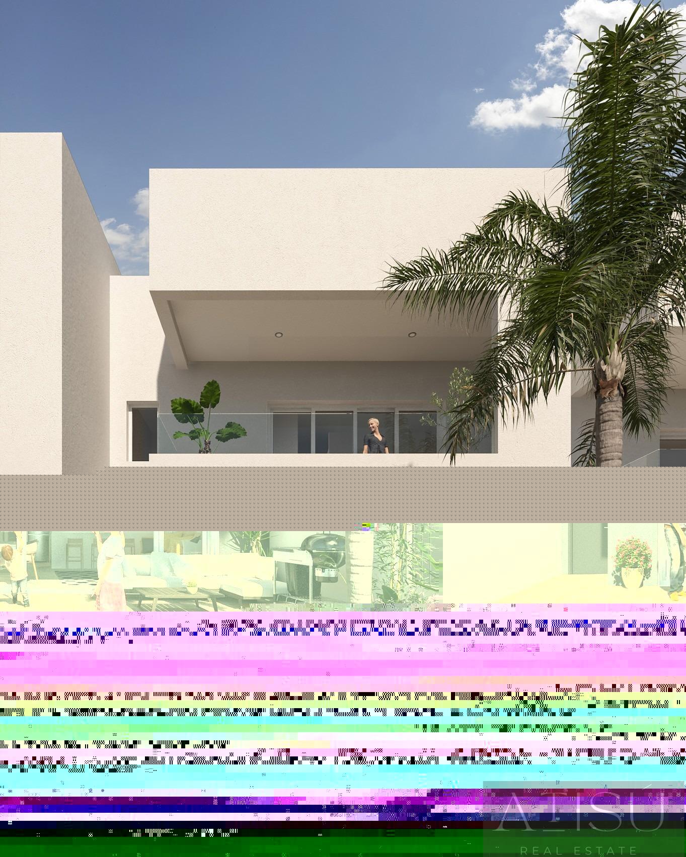 Venta de villa en Monforte del Cid