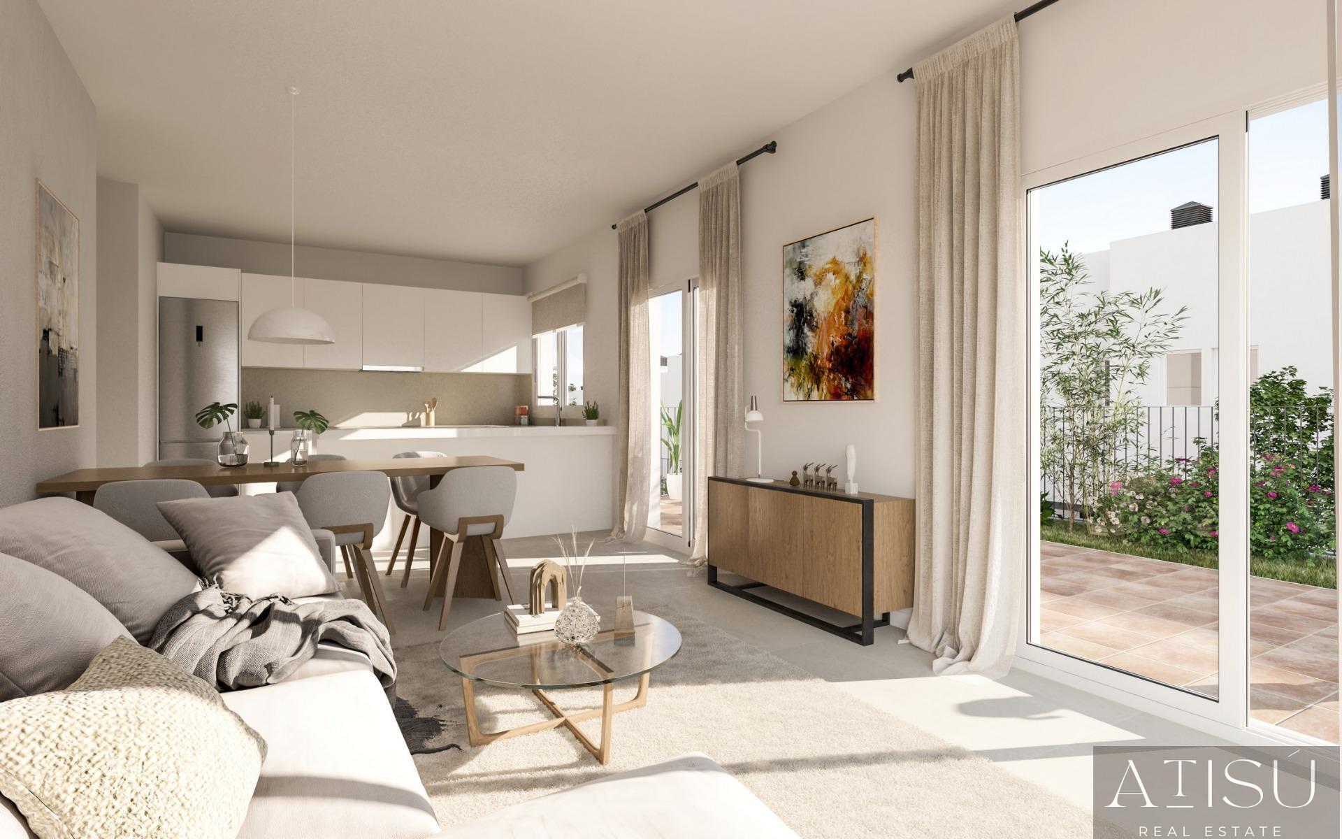 Venta de villa en Monforte del Cid