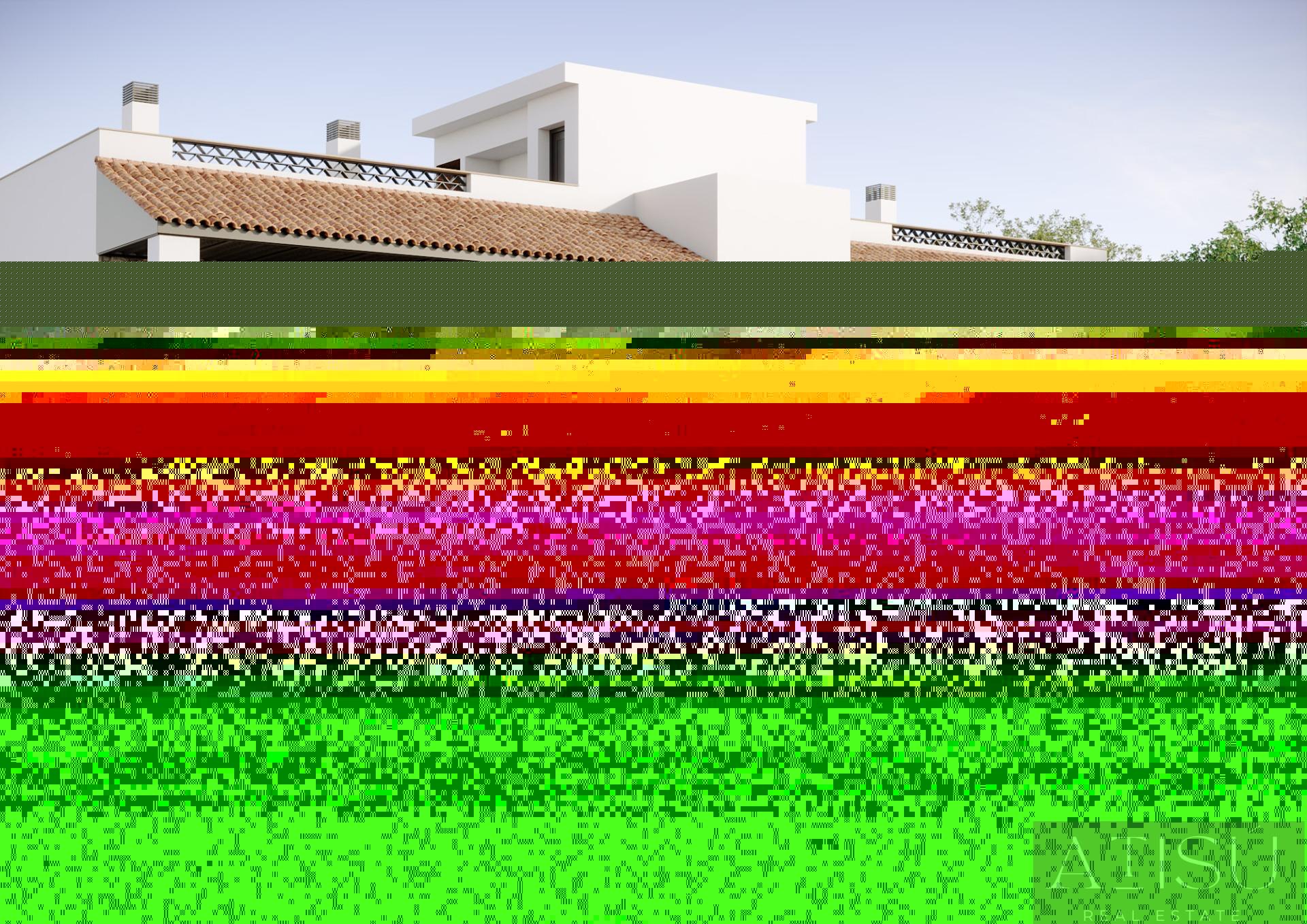 Venta de bungalow en Hondón de las Nieves