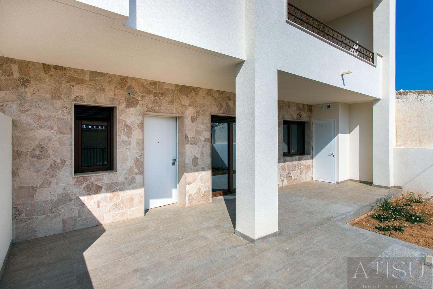 Venta de bungalow en Hondón de las Nieves
