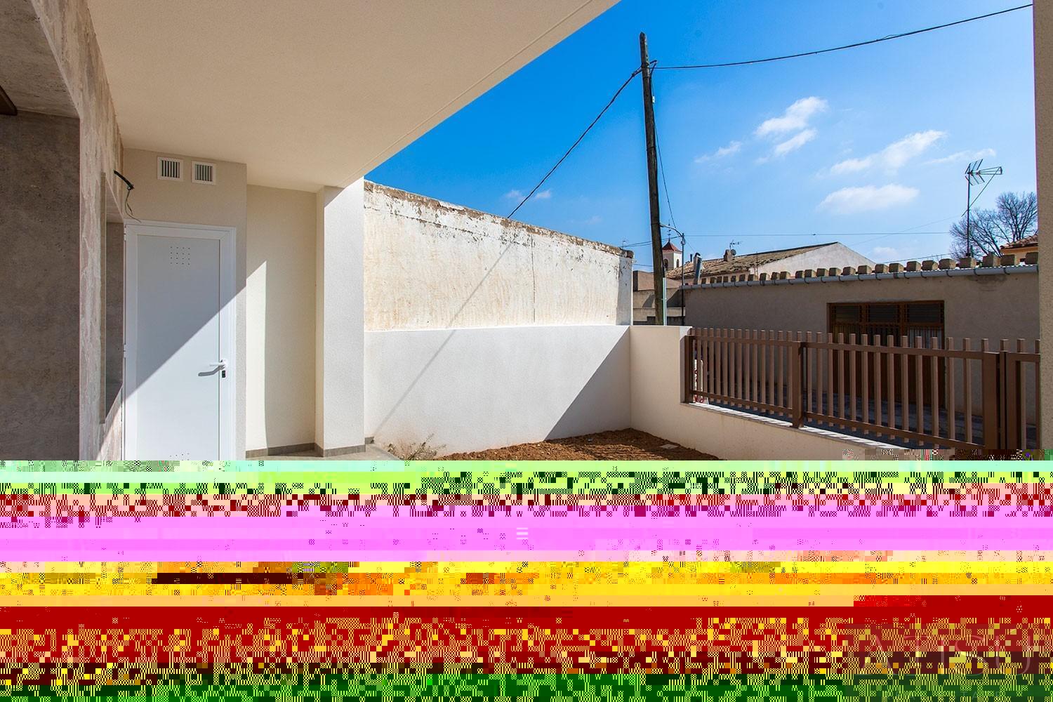 Venta de bungalow en Hondón de las Nieves