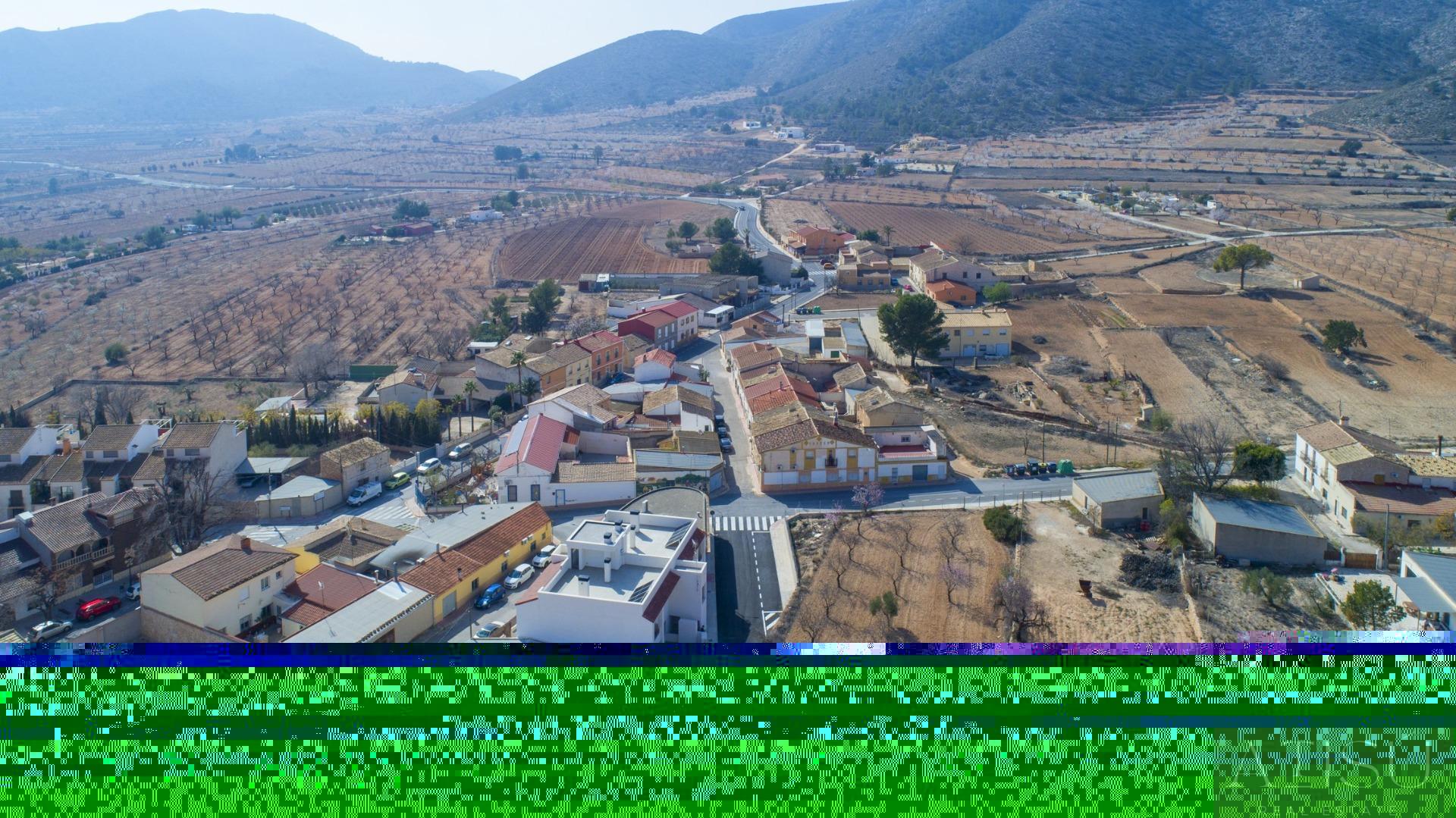 Venta de bungalow en Hondón de las Nieves