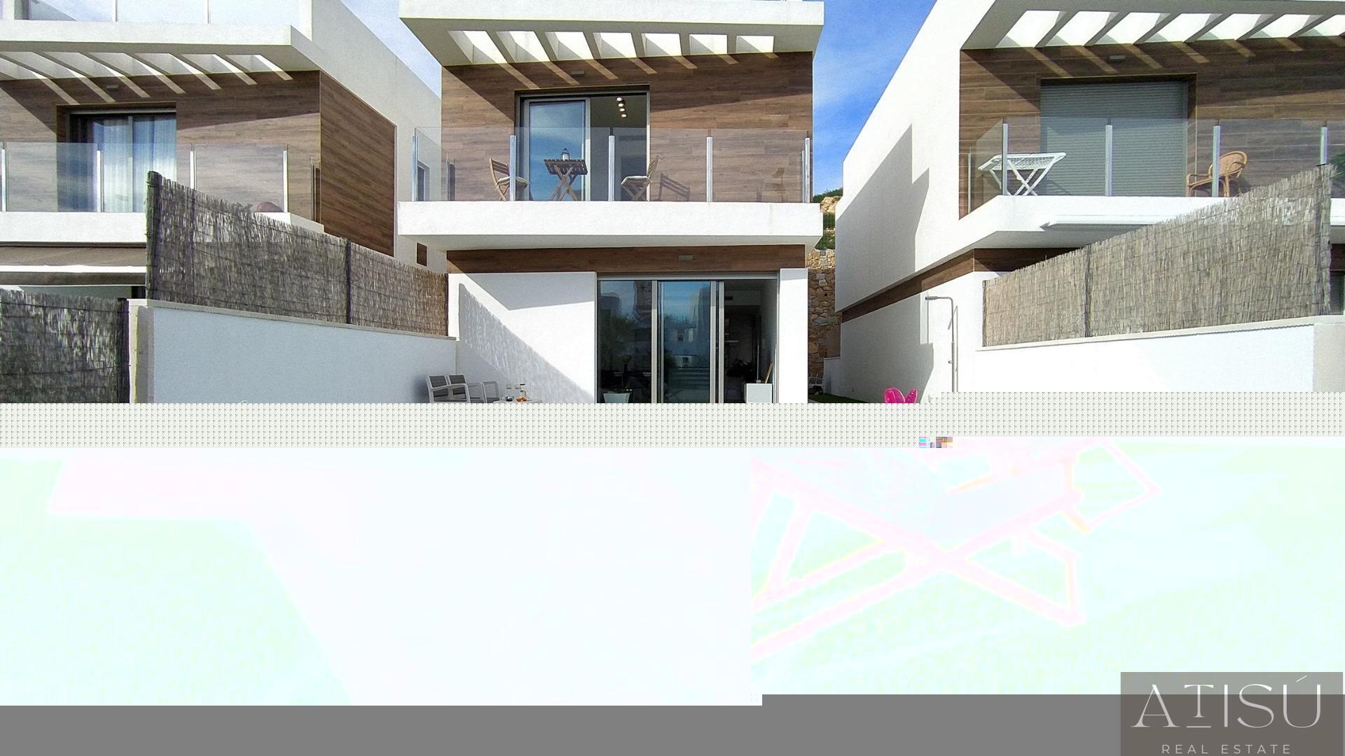 Venta de villa en Orihuela Costa