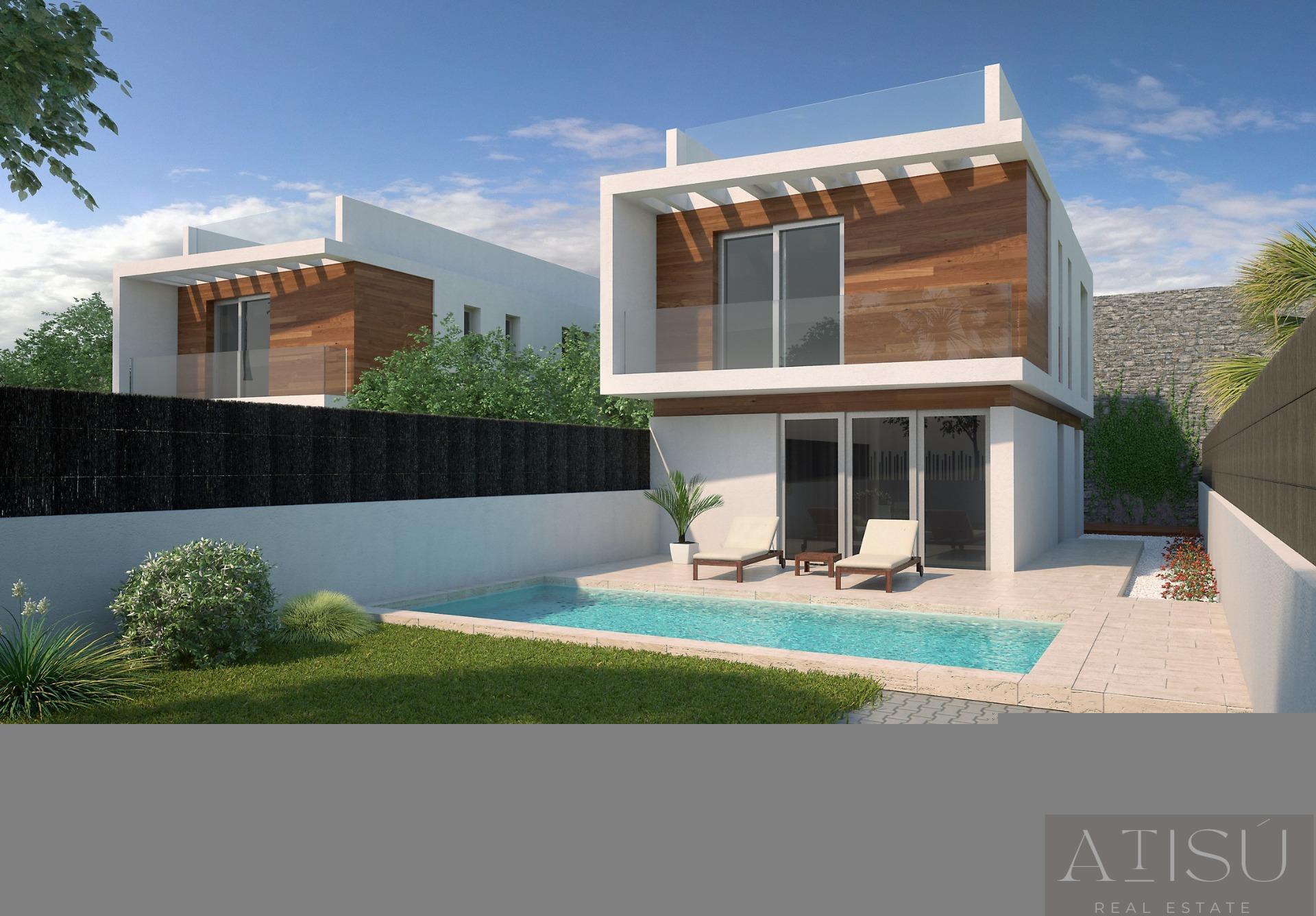 Venta de villa en Orihuela Costa
