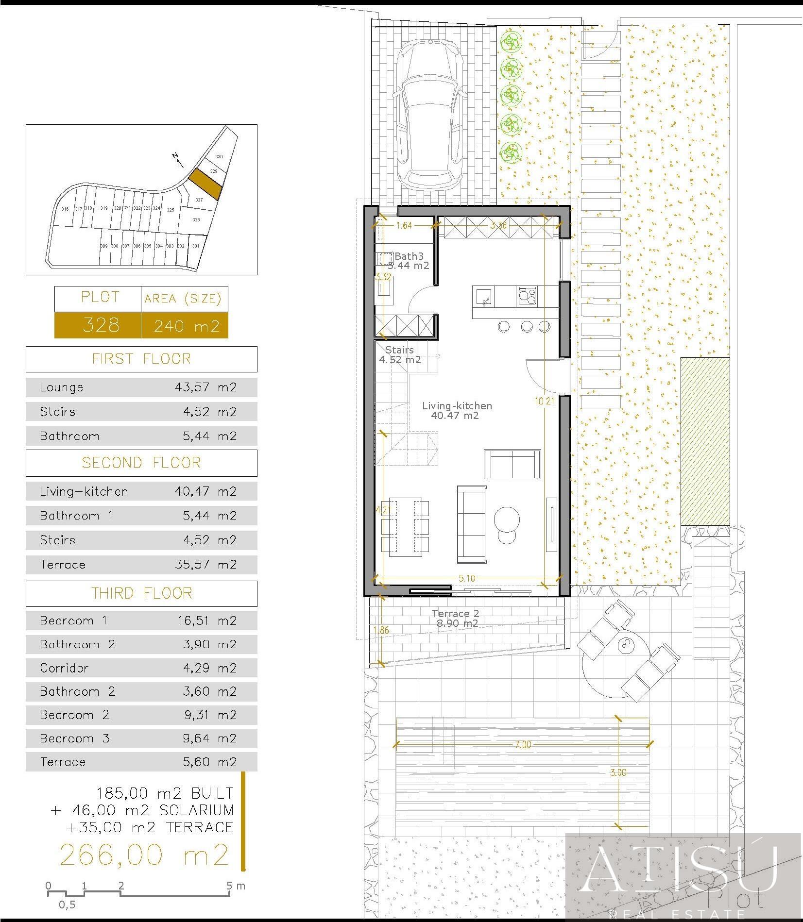 Venta de villa en Orihuela Costa