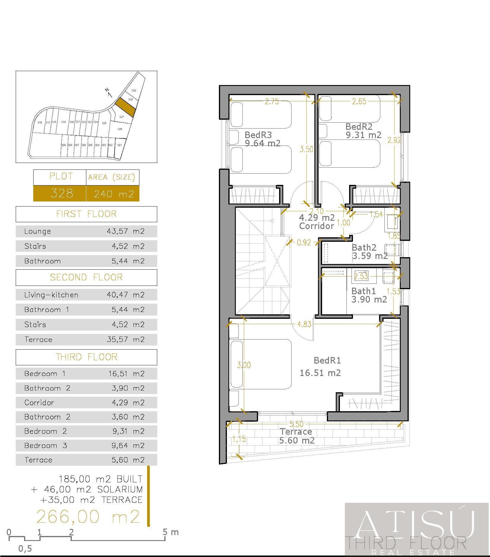 Venta de villa en Orihuela Costa