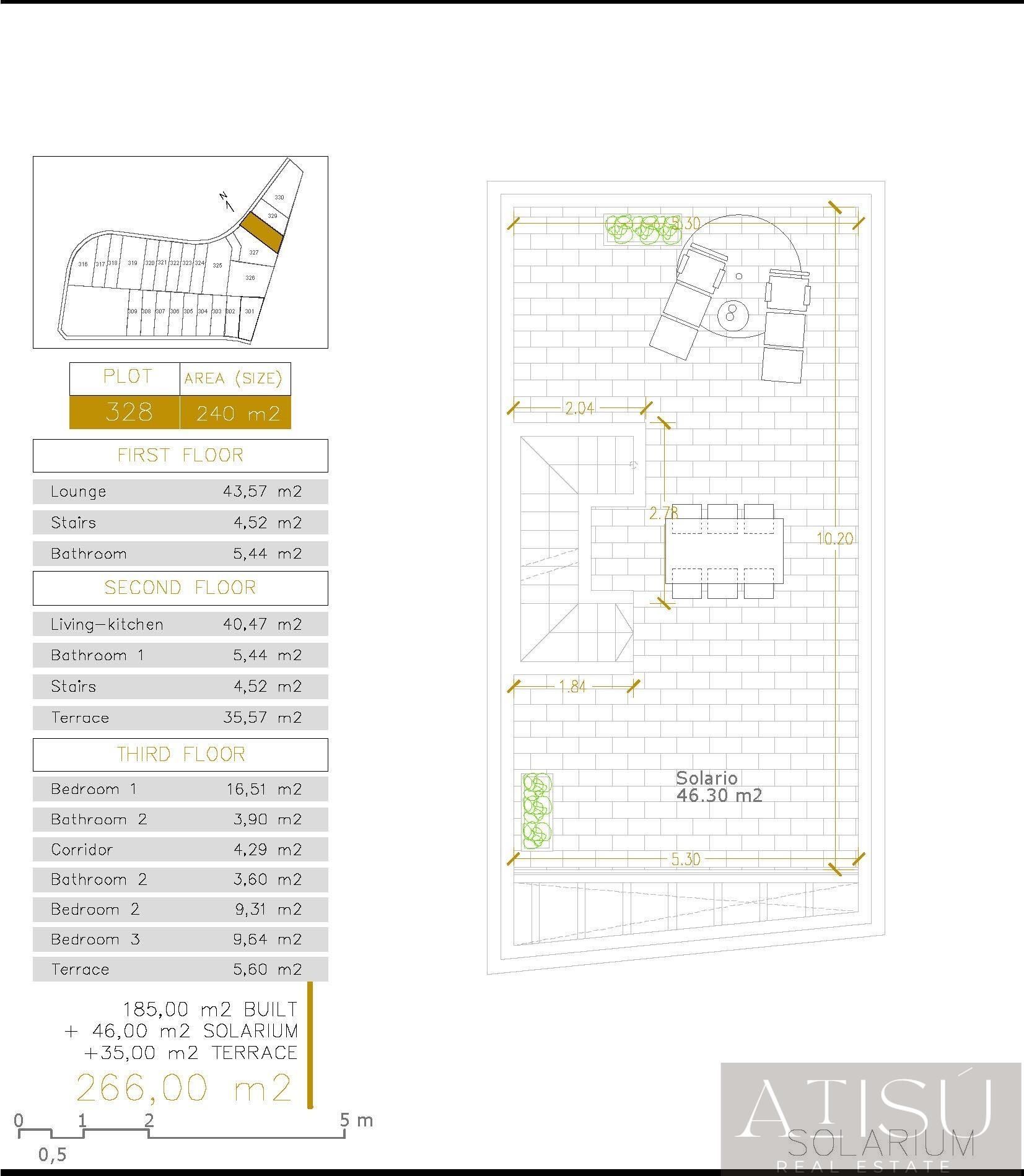 Venta de villa en Orihuela Costa