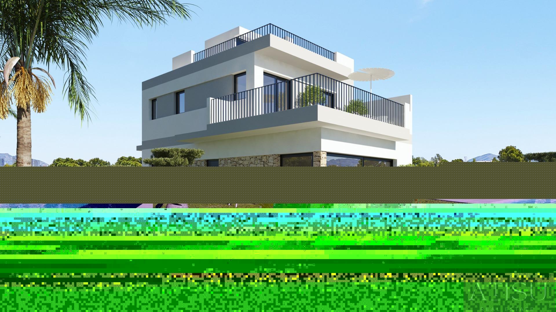 Zu verkaufen von villa in
 San Miguel de Salinas