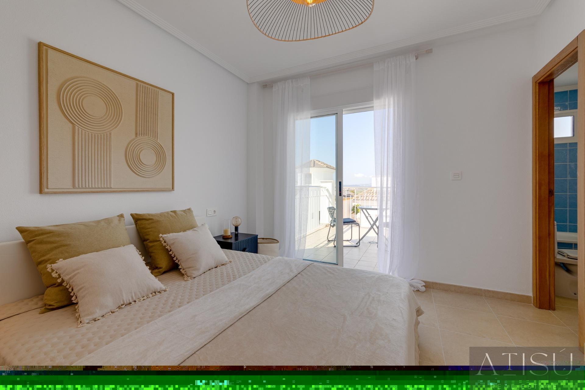 Venta de villa en San Fulgencio