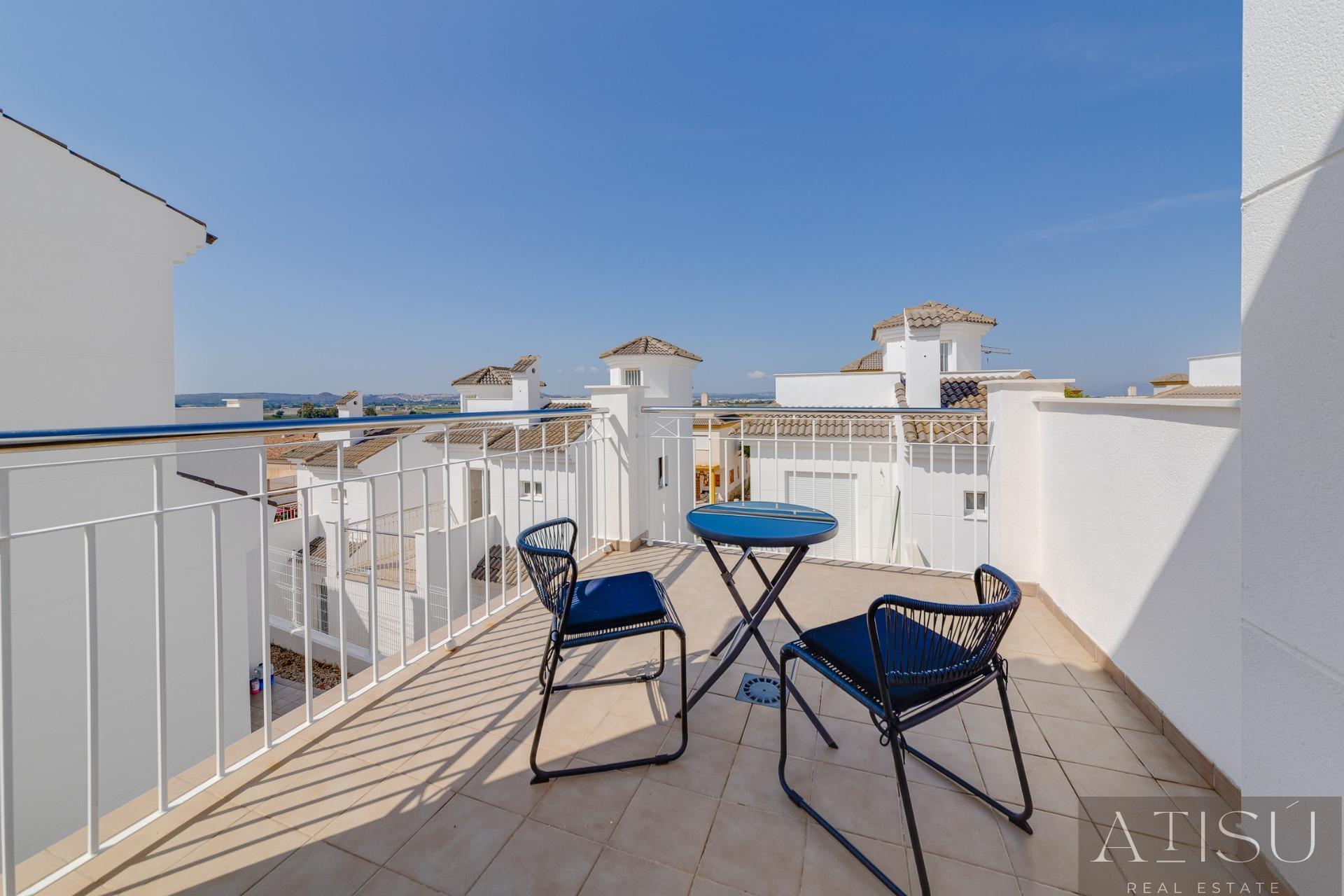 Venta de villa en San Fulgencio