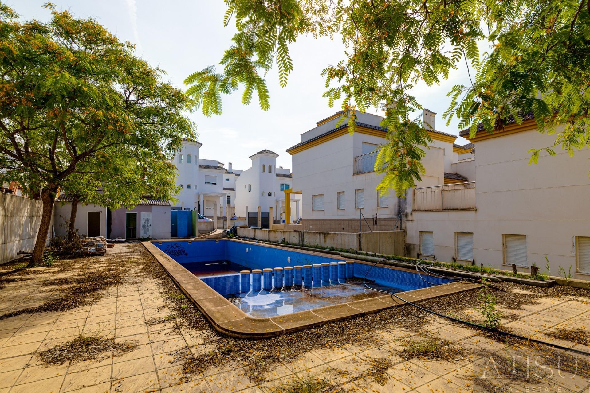 Venta de villa en San Fulgencio
