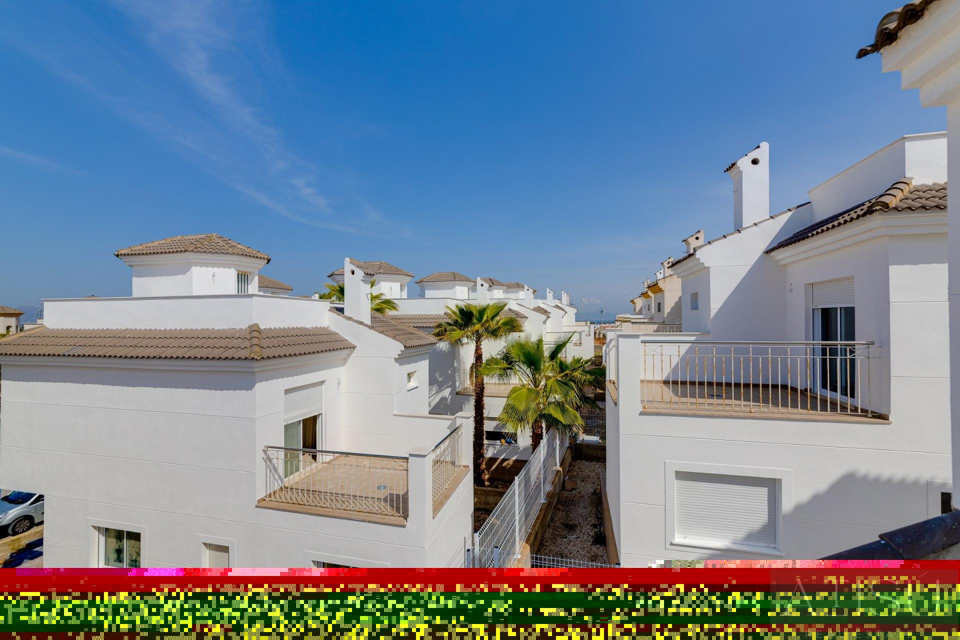 Venta de villa en San Fulgencio
