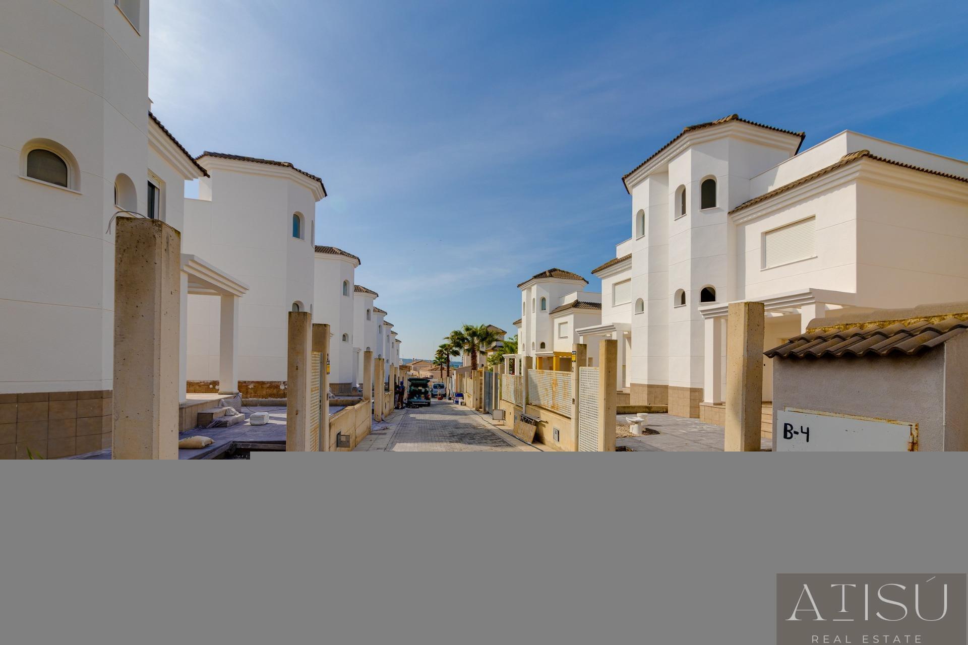 Venta de villa en San Fulgencio