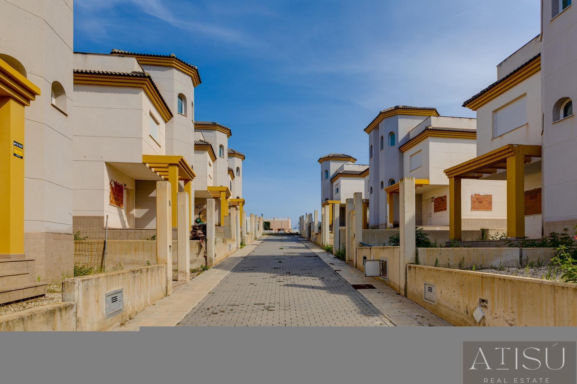 Venta de villa en San Fulgencio