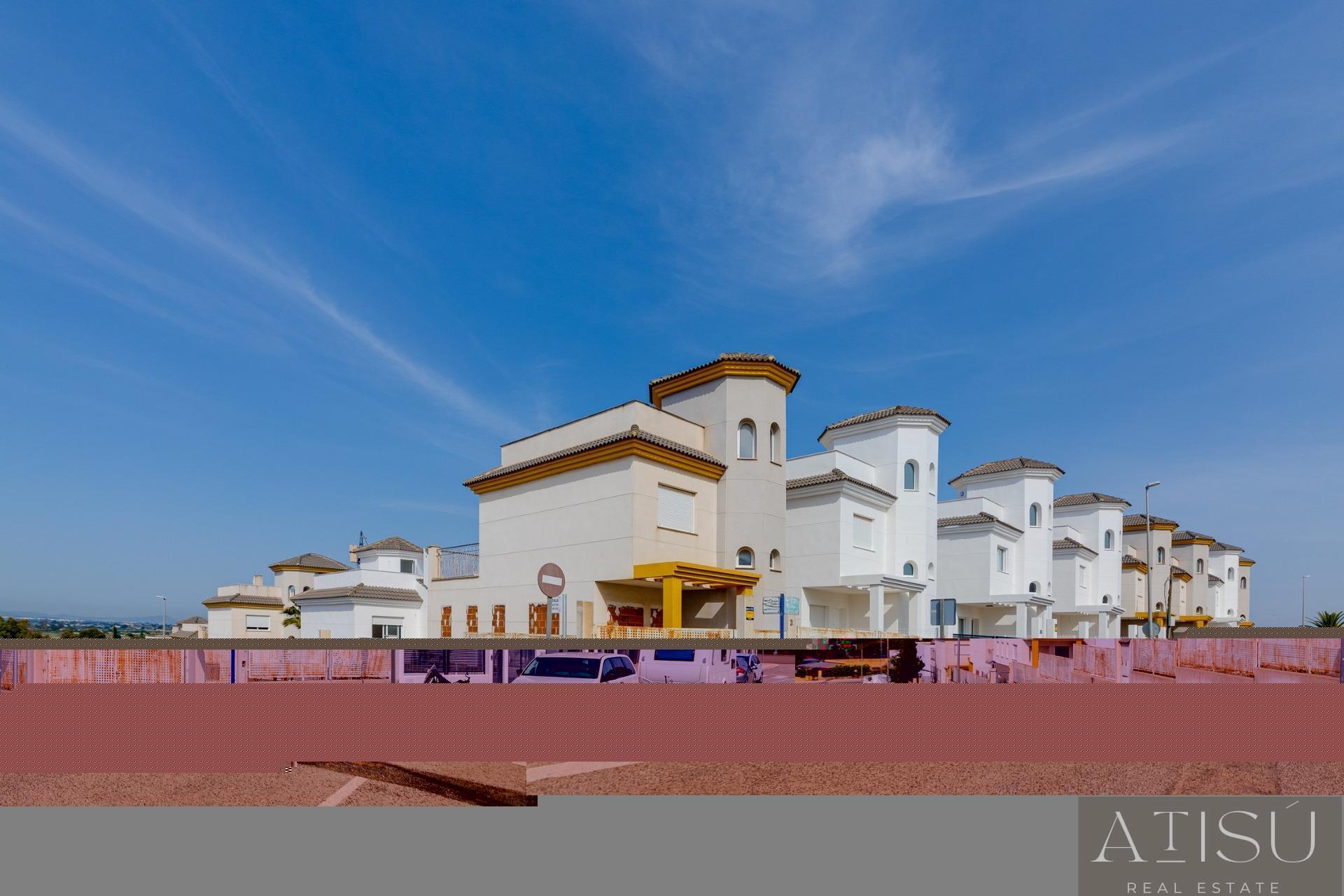 Venta de villa en San Fulgencio