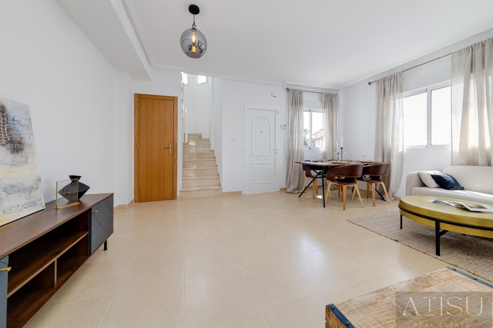 Venta de villa en San Fulgencio