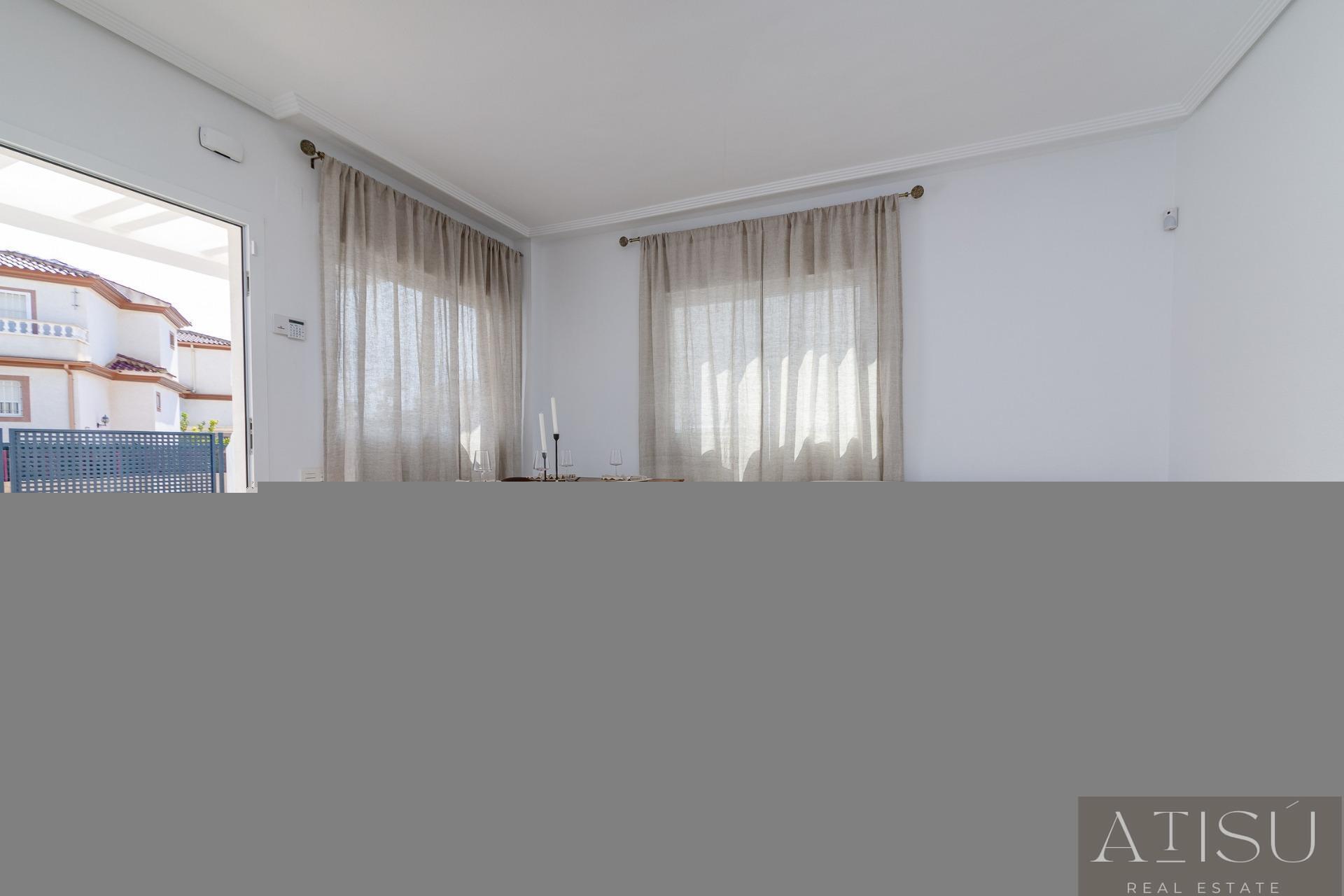 Venta de villa en San Fulgencio