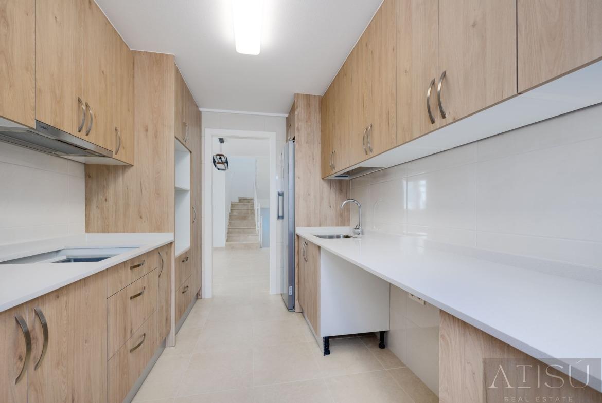 Venta de villa en San Fulgencio