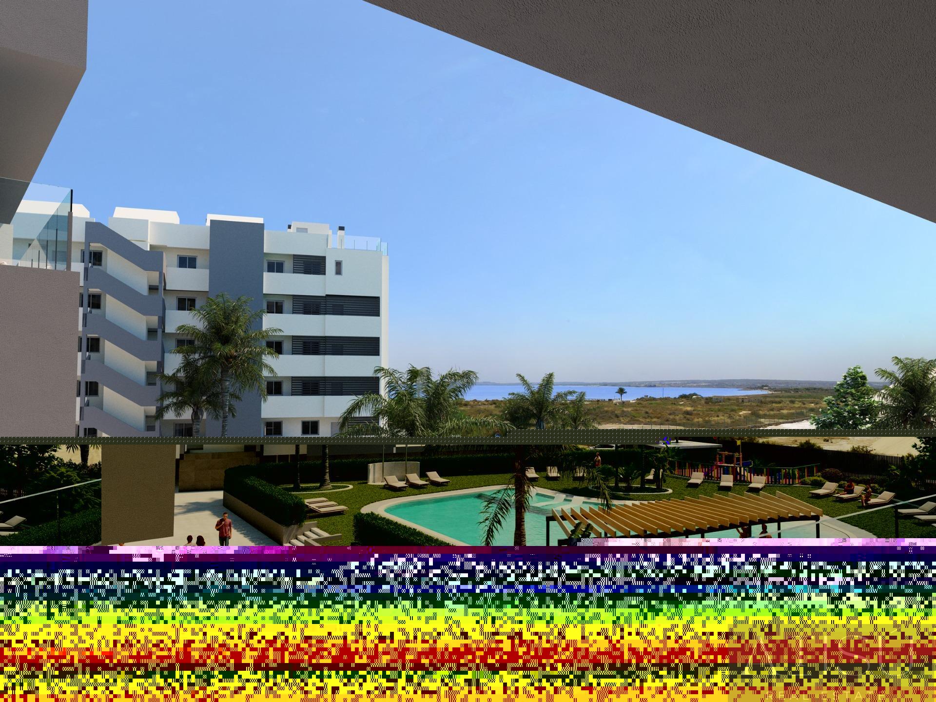 Venta de apartamento en Santa pola