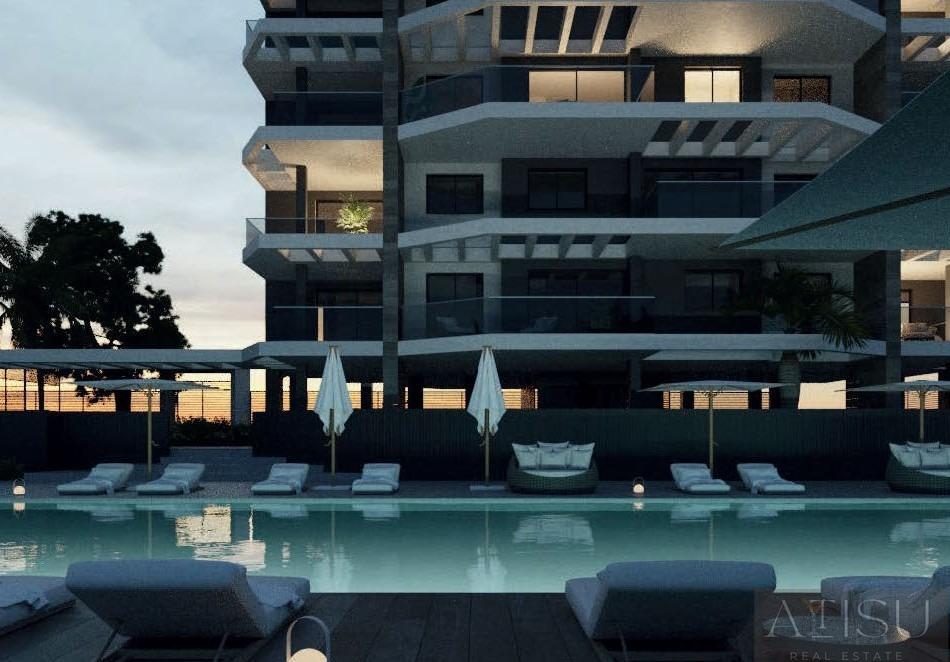 Venta de apartamento en Calpe