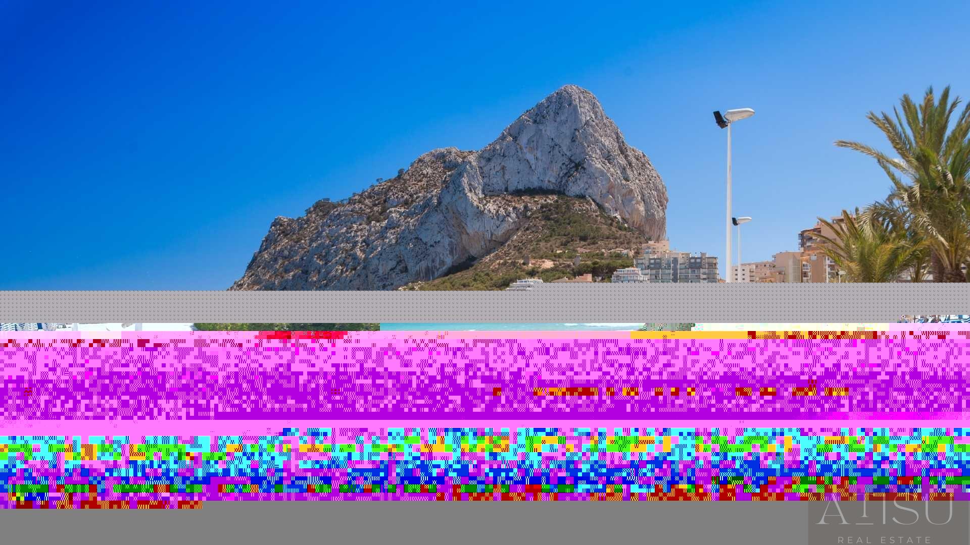 Venta de apartamento en Calpe
