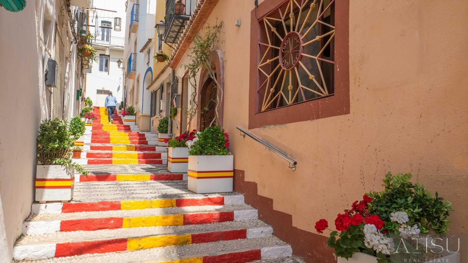 Venta de apartamento en Calpe