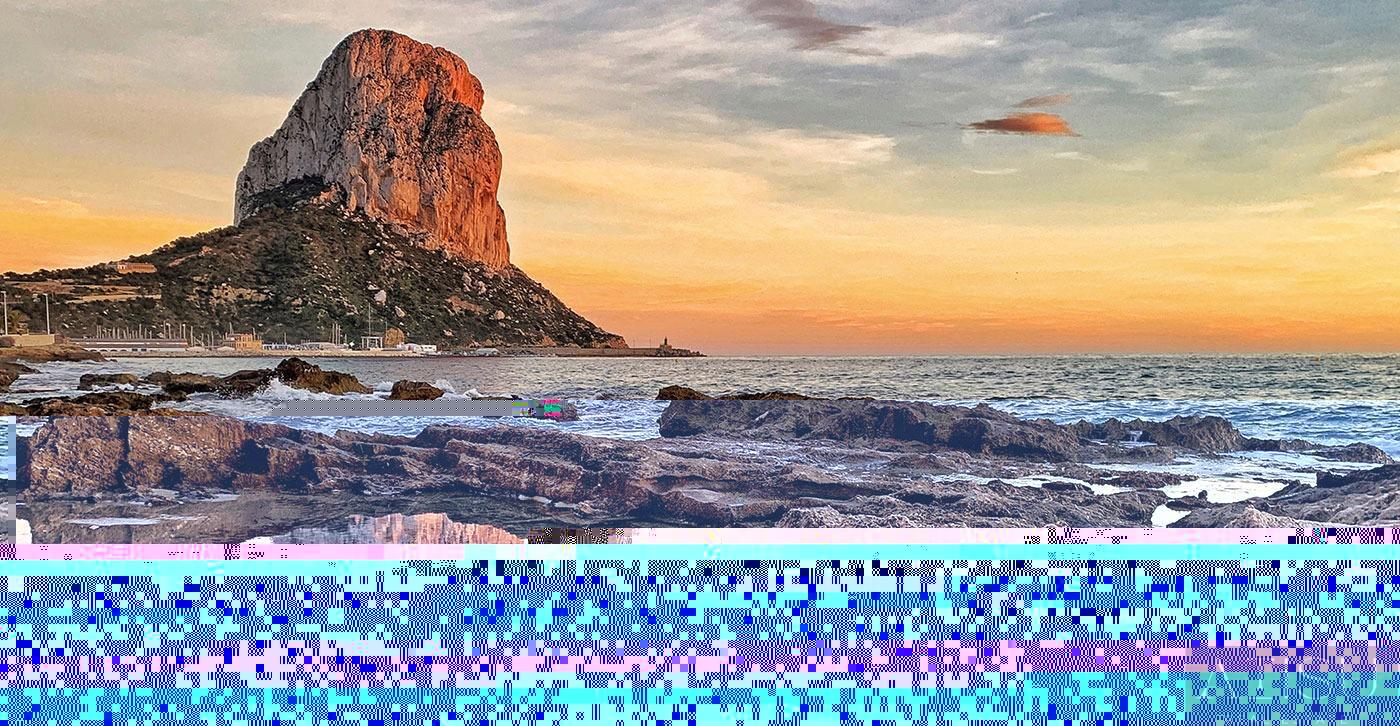 Venta de apartamento en Calpe