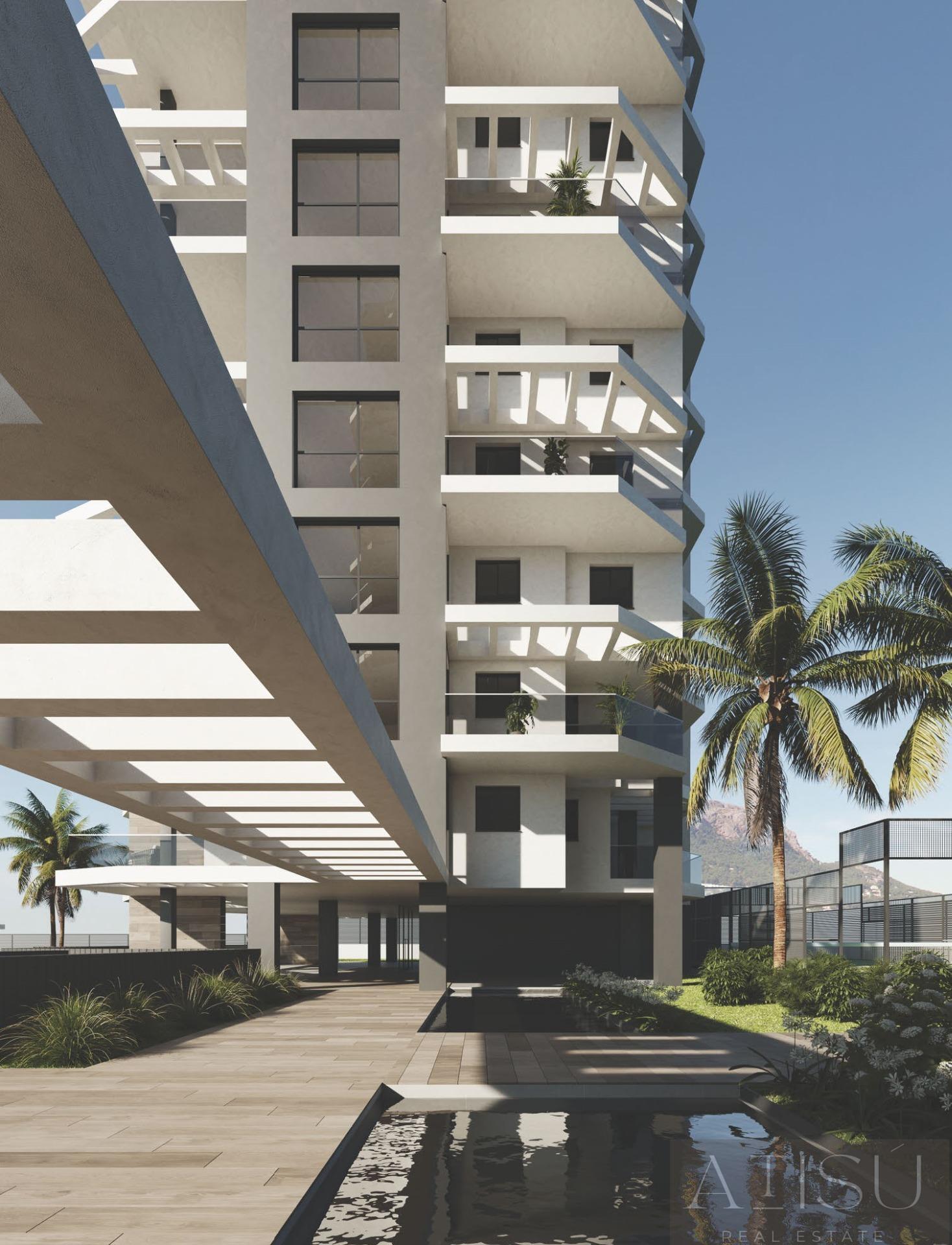 Venta de apartamento en Calpe