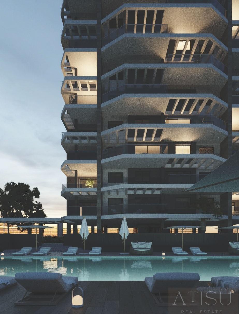 Venta de apartamento en Calpe