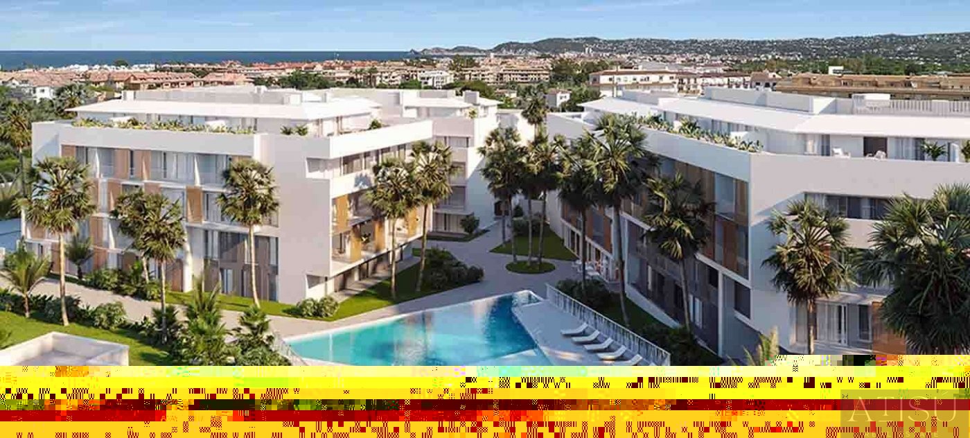 Venta de apartamento en Jávea xàbia