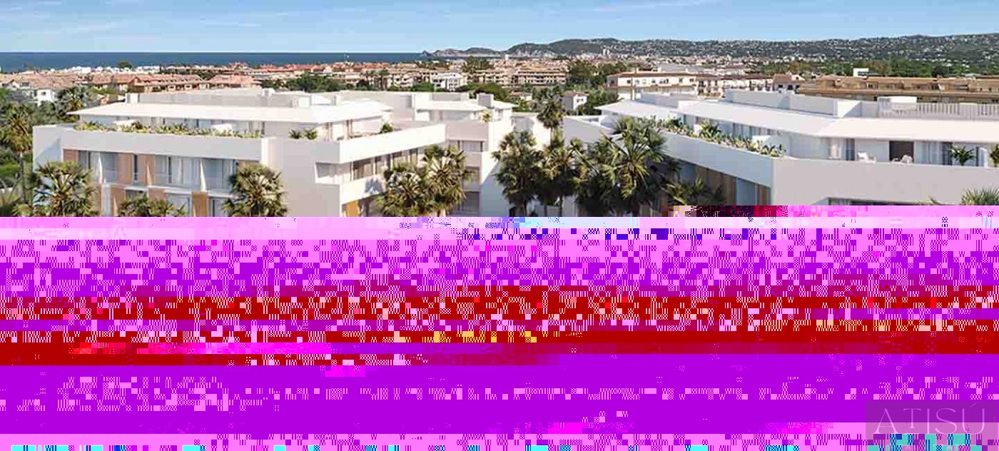 Venta de apartamento en Jávea xàbia