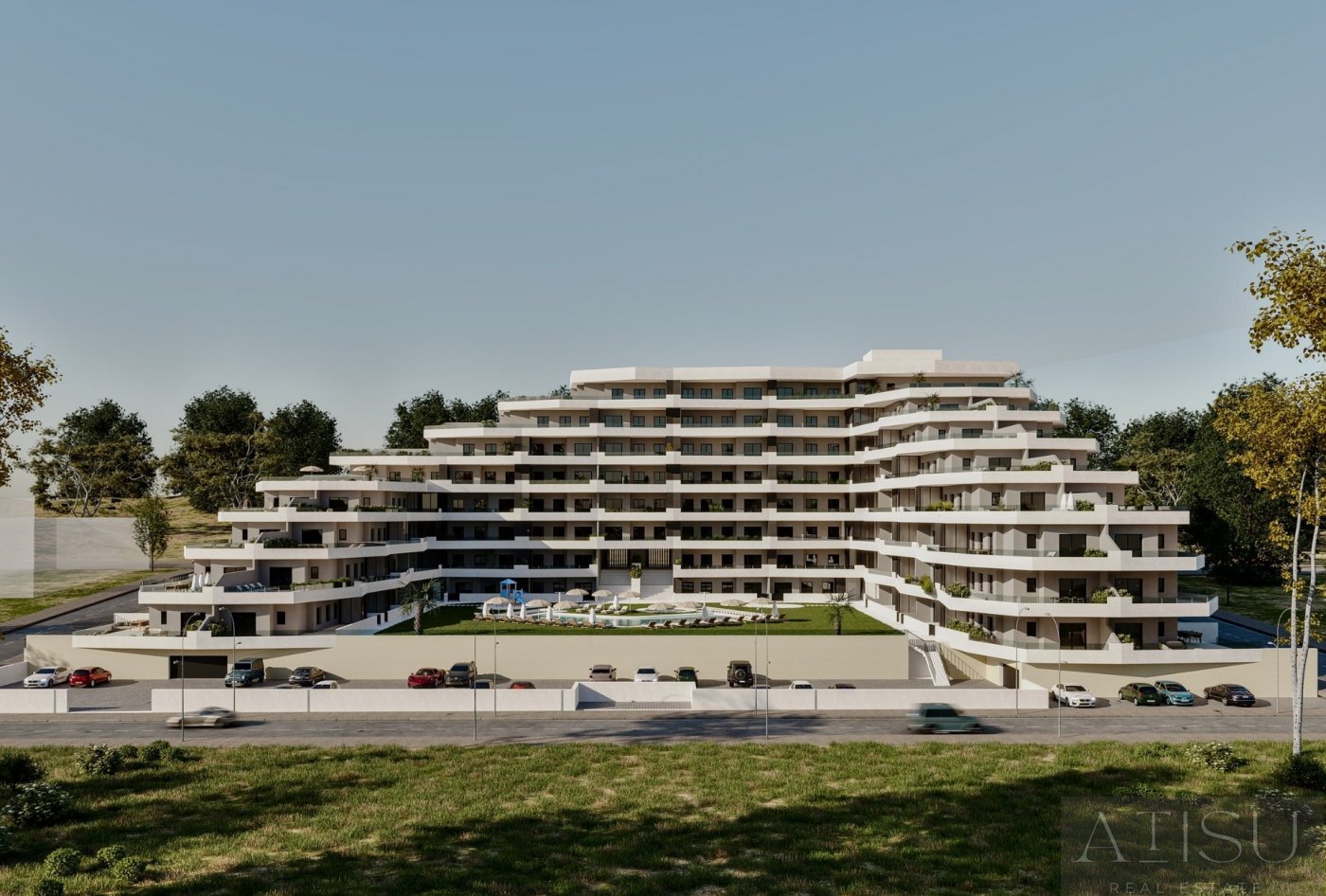 Venta de apartamento en San Miguel de Salinas
