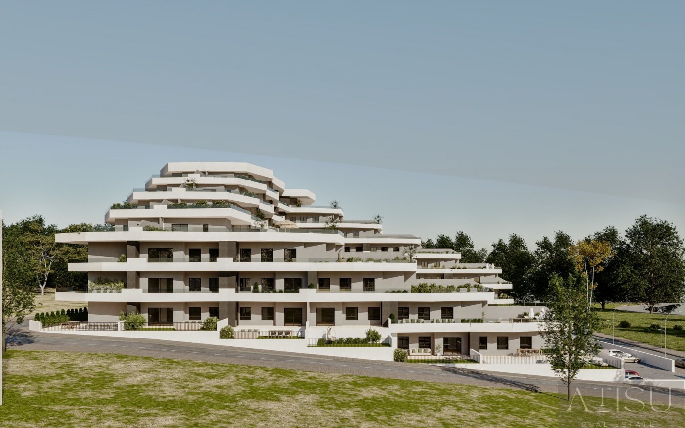 Venta de apartamento en San Miguel de Salinas