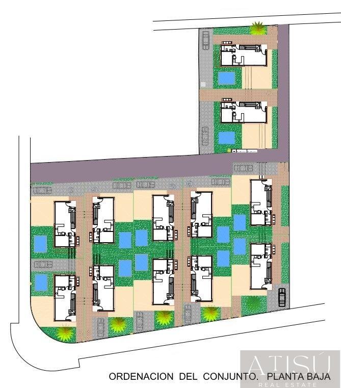 Venta de villa en La Marina