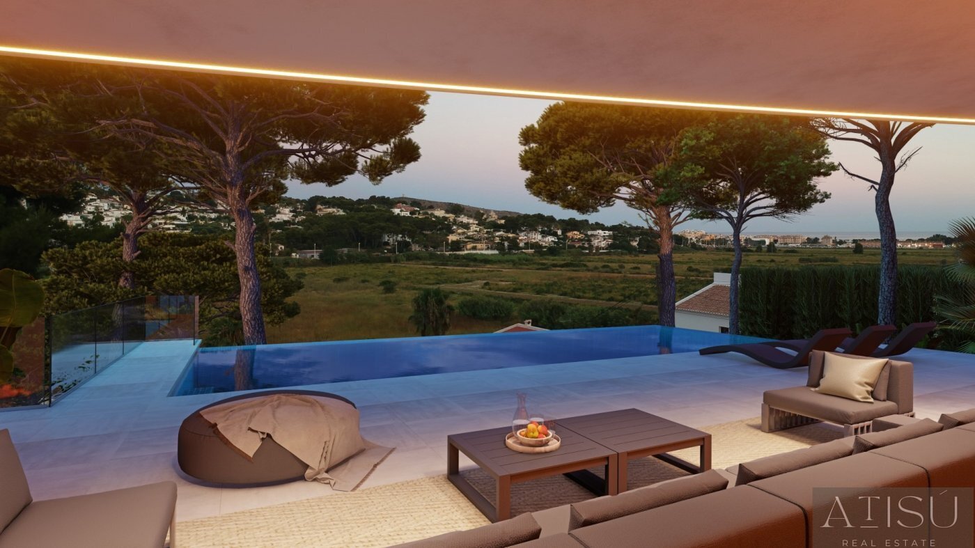 Venta de villa en Moraira_Teulada