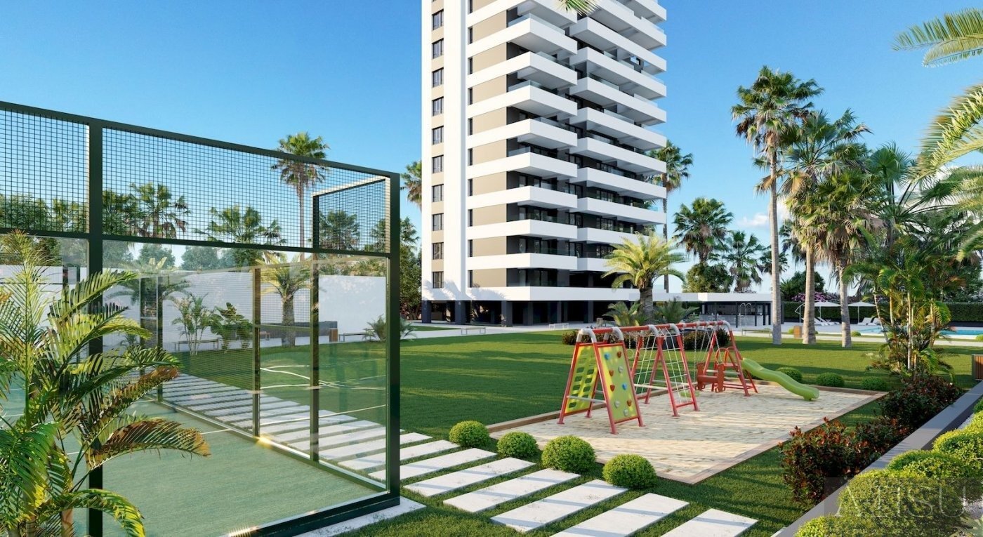 Venta de Ático en Calpe