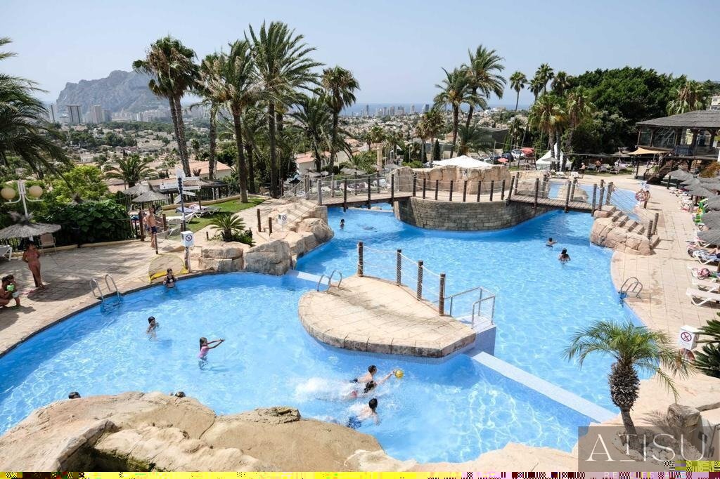 Venta de bungalow en Calpe