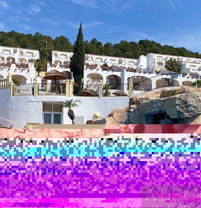 Venta de bungalow en Calpe