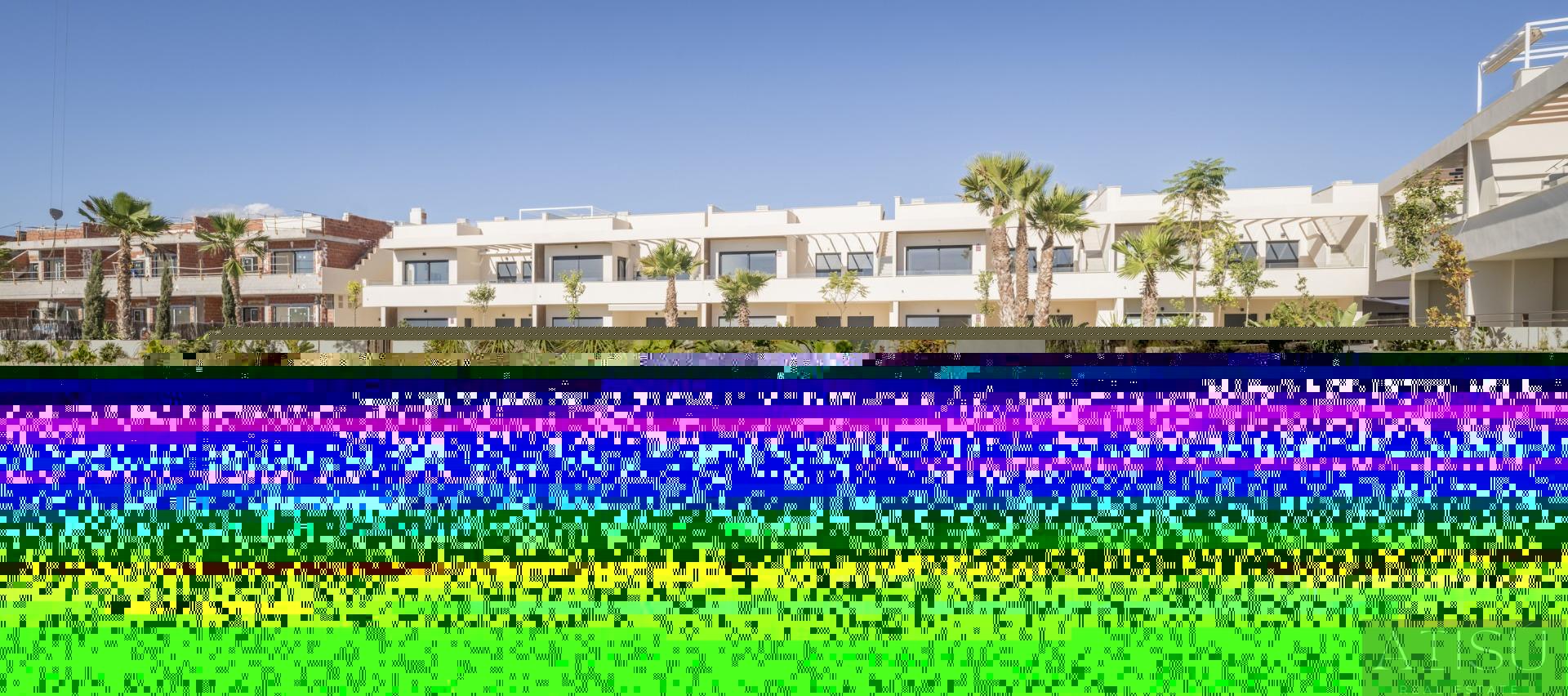 Venta de bungalow en Torrevieja